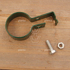 Schermbeugel EIND (groen gecoat)