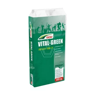 DCM Vital Green
