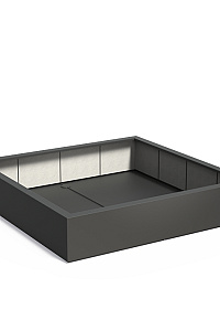ADEZZ 2000x2000x400mm  