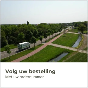 Informatie over de bezorgservice van Planta Groencentrum