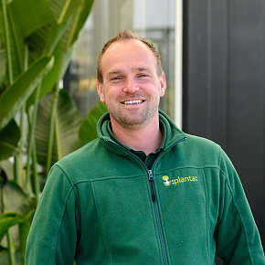 planta team arjan druijf