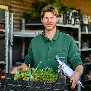 planta team ruben van jaarsveld