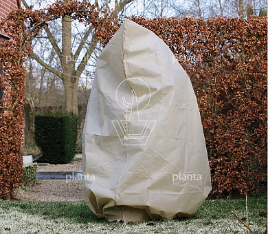 Beschermhoes BEIGE