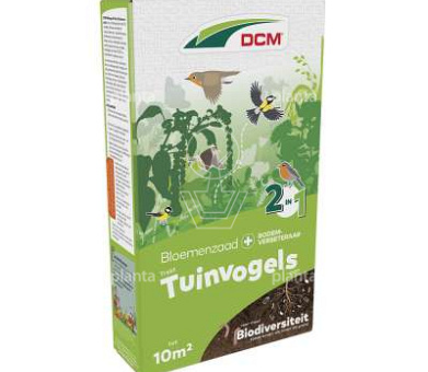 DCM Bloemenmengsel Tuinvogels