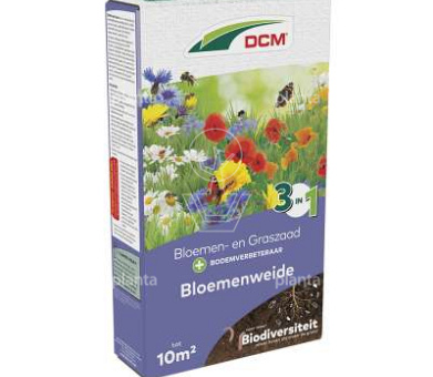 DCM Bloemenmix Bloemenweide