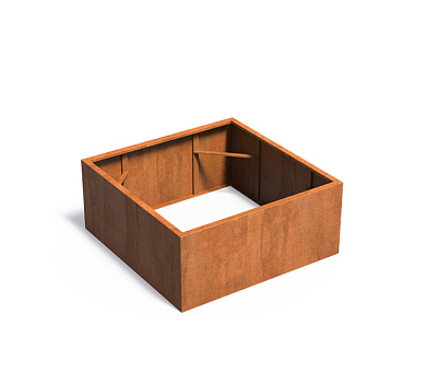 Adezz, LxBxH 1400x1400x600mm