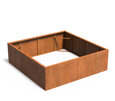 Adezz, LxBxH 2000x2000x600mm