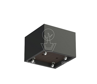 Adezz, LxBxH 800x800x600mm