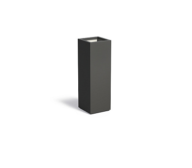 Adezz, LxBxH 400x400x1200mm