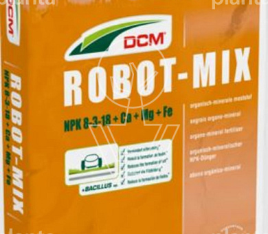 DCM Meststof  Robot-mix