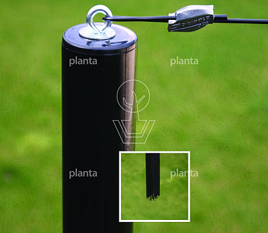 Quick Hedge, diameter 60mm, 2500cm hoog