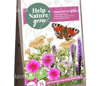 Happy Butterfly Mix