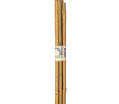 diameter 8-10mm, 90cm lang, verpakt per 7 stuks