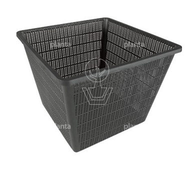 LxBxH 33x33x25cm