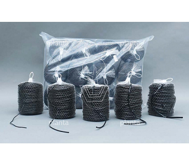 Amevo Bindbuis 3mm Zwart Superflex Bol 