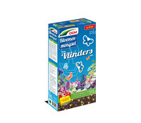 DCM Bloemenmix Vlinders
