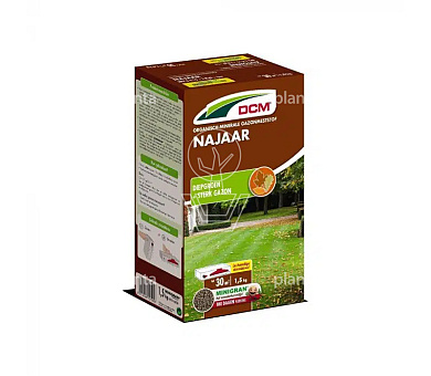 Dcm Gazonmest Najaar