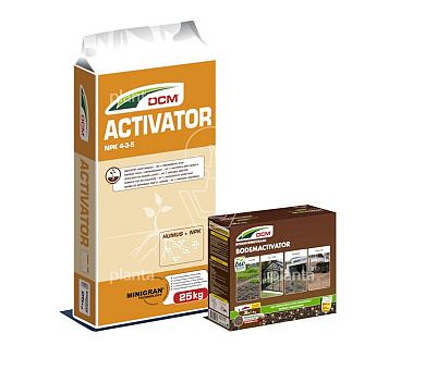 DCM Meststof Bodemactivator