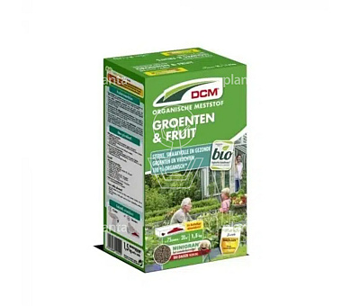 DCM Meststof Groenten en Fruit