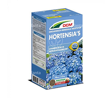 DCM Meststof Hortensia 