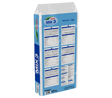DCM Meststof MIX3