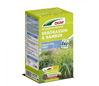 DCM Meststof Siergrassen & Bamboe