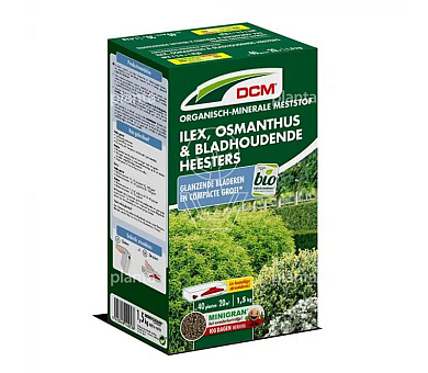DCM Meststof Ilex