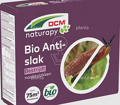DCM Naturapy Anti-Slak