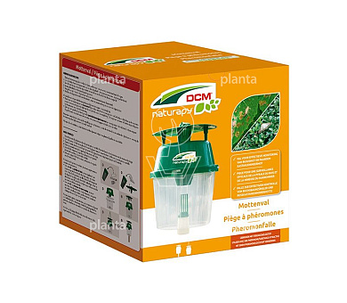 DCM Naturapy mottenval