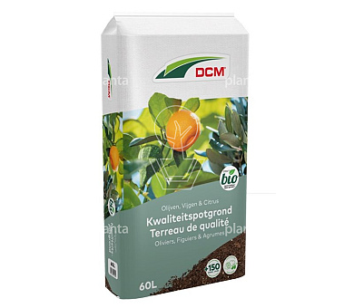 DCM Potgrond Mediterra Olijven en Vijgen (F)