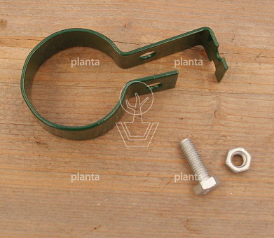 Schermbeugel EIND (groen gecoat)