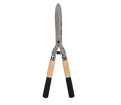 Talen Heggenschaar gesmeed