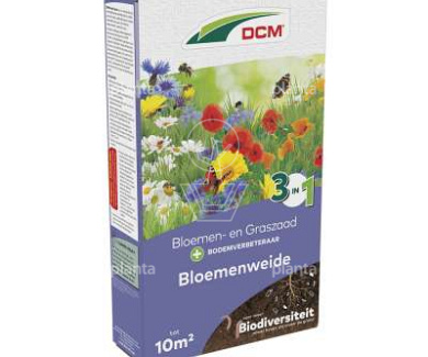 DCM Bloemenmix Bloemenweide
