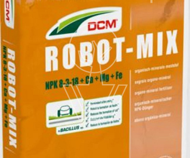 DCM Meststof  Robot-mix