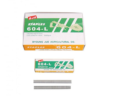 BJA nietjes 604-L