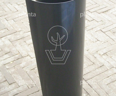 80cm breed, per rol van 50 strekkende meter