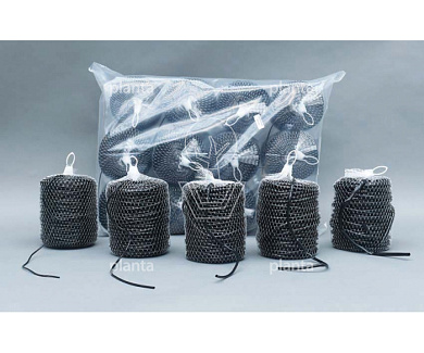 Amevo Bindbuis 5 mm Zwart Superflex Bol 