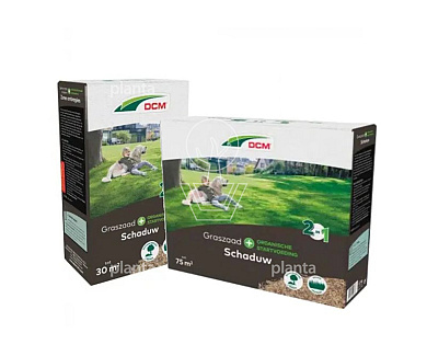 DCM Graszaad Schaduw OMBRA Plus