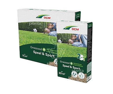 DCM Graszaad Speel & Sportgazon ACTIVO Plus
