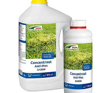 DCM Naturapy Anti-Mos Gazon