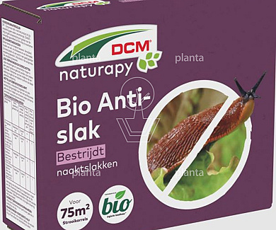 DCM Naturapy Anti-Slak
