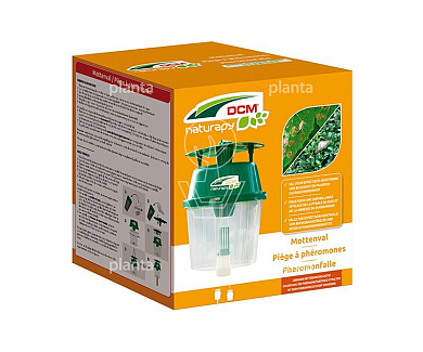 DCM Naturapy mottenval