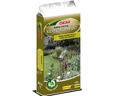 DCM Siertuincompost