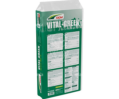 DCM Vital Green