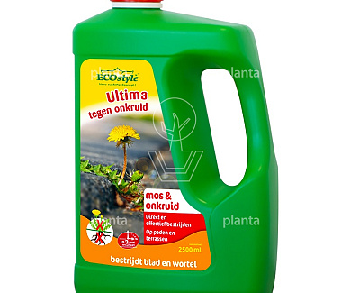 Ecostyle Ultima Onkruid & Mos