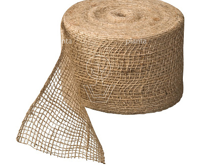 Juteband Naturel