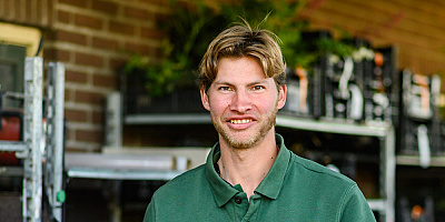 planta team ruben van jaarsveld