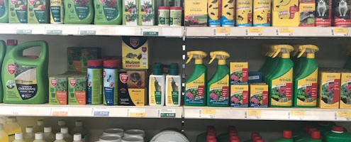 bestrijdingsmiddelen