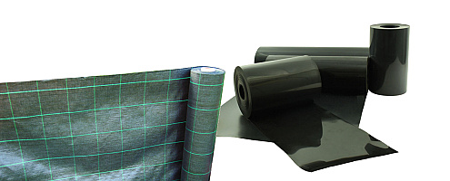 mevolon gronddoek en wortelscherrm