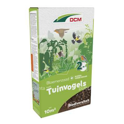 DCM Bloemenmengsel Tuinvogels